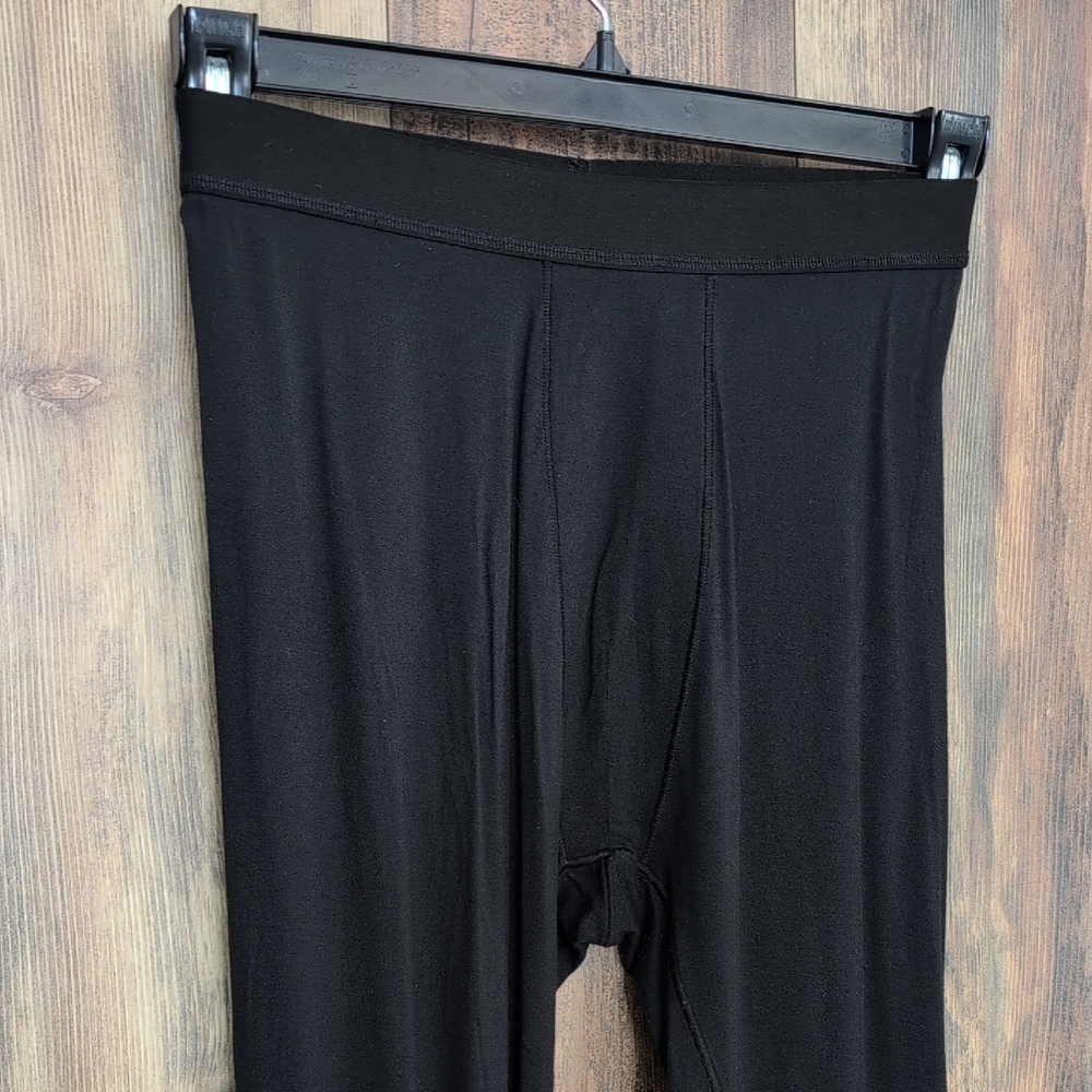 ClimateSmart Baselayer Modal Core Black Men's Lightweight Joggers M         P189